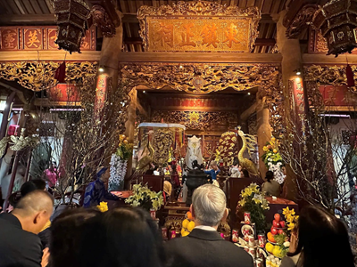 17 di tích, danh lam thắng cảnh tại Hà Nội miễn phí tham quan đến hết ngày mùng 6 Tết