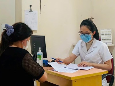 Nữ bác sĩ sản khoa tiếp tục hành trình cứu người sau ca ghép tim thành công