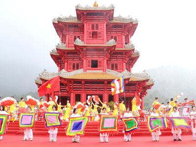 Khai hội Xuân 2026: Lan toả giá trị di sản trên đất Kinh Bắc