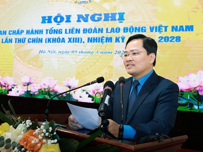  Quan tâm hơn nữa đến quyền, lợi ích hợp pháp của người lao động