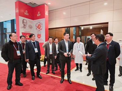 Bảo đảm công tác y tế phục vụ bầu cử Quốc hội khóa XVI