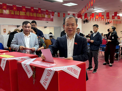 Những kỳ vọng gửi gắm qua lá phiếu của cử tri