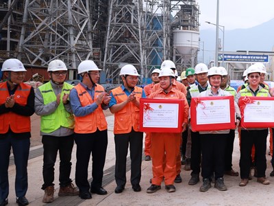 Tháng Công nhân 2026 gắn với an toàn, vệ sinh lao động