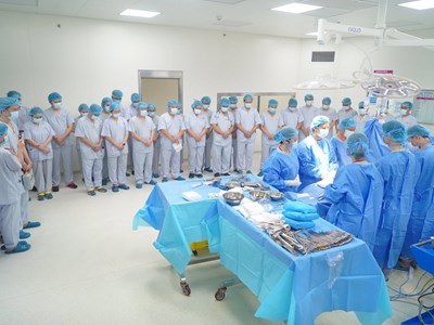 Có một hành trình lặng lẽ để sự sống được hồi sinh