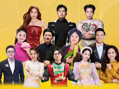 Ca sĩ Tùng Dương, Hoà Minzy, Đức Phúc… biểu diễn tại chương trình vinh danh di sản văn hóa được UNESCO công nhận