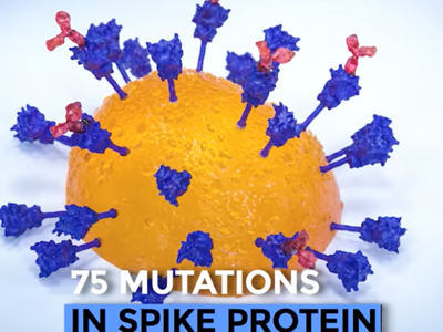 Biến thể SARS-CoV-2 BA.3.2: Vắcxin Covid-19 vẫn có thể ngăn ngừa bệnh tiến triển nặng