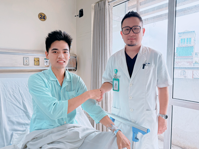 Ghép thận tự thân cứu sống người bệnh chấn thương hệ tiết niệu và tiêu hoá