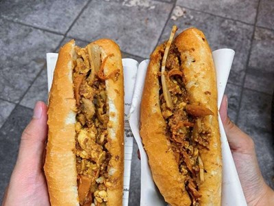 Hàng chục bệnh nhân nghi ngộ độc sau khi ăn bánh mì ở Đắk Lắk