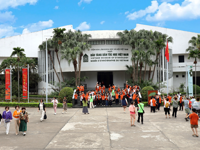 Bảo tàng Dân tộc học Việt Nam: Cầu nối chặt chẽ giữa Nghiên cứu – Trưng bày - Công chúng