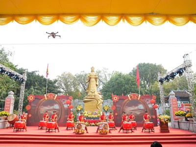 Lễ hội truyền thống Đền - Chùa Bà Tấm năm 2026