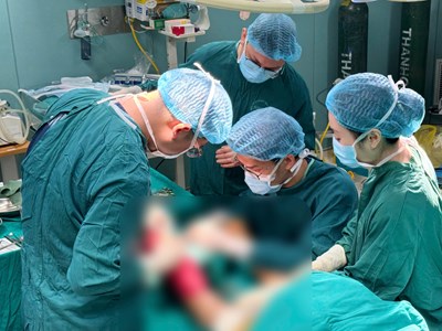 Suýt mất chân vì tổn thương “ẩn” sau tai nạn giao thông