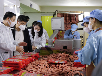 Tăng cường thanh, kiểm tra trong Tháng hành động vì an toàn thực phẩm năm 2026