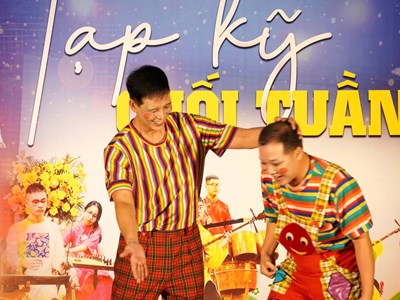 “Âm nhạc cộng đồng” và nỗ lực đưa văn hóa đến gần hơn với công chúng