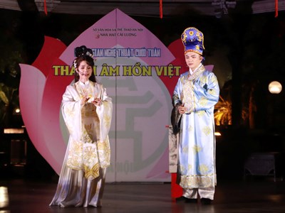 Hà Nội: Thay đổi thời gian biểu diễn chương trình “Âm nhạc cuối tuần”