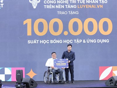 Inspire Fest 2026: Lấp “khoảng trống số” cho cộng đồng người khuyết tật