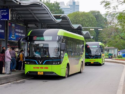 Hà Nội: “Quà tặng” giao thông cho người dân trong dịp nghỉ lễ