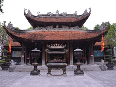 Tối 30.4, khai mạc Lễ hội Đền Đô 