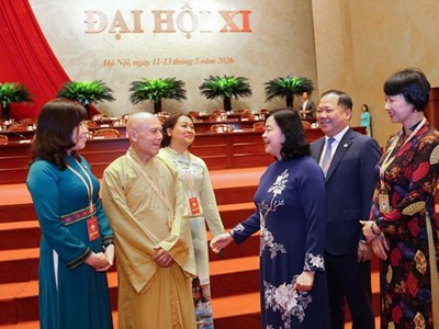 MTTQ Việt Nam: Phát huy vai trò nòng cốt chính trị trong xây dựng khối đại đoàn kết toàn dân tộc