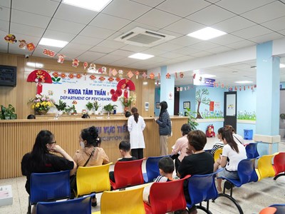 Sẽ có nghiên cứu về “Sức khỏe tâm thần số” của trẻ em khi sử dụng công nghệ