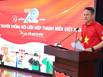  “Lên đàng” được lựa chọn là ca khúc xuyên suốt Hành trình “Tôi yêu Tổ quốc tôi”