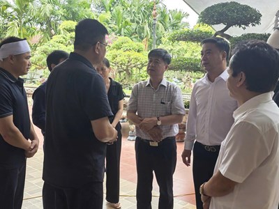 Vụ 5 học sinh bị đuối nước ở Phú Thọ: Phần lớn các cháu biết bơi nhưng ở mức tự phát