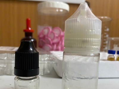 Phát hiện ma túy “núp bóng” tinh dầu thuốc lá điện tử
