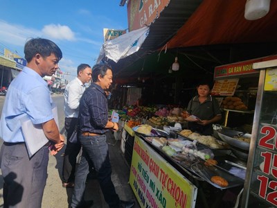 Tháng hành động vì an toàn thực phẩm 2026: Xử phạt hơn 22,4 tỉ đồng và gần 5.750 cơ sở vi phạm