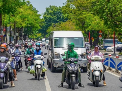 Tháng 6 sẽ có thêm 1 – 2 đợt nắng nóng, nhiệt độ gay gắt hơn trung bình nhiều năm