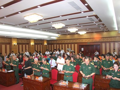 Phát động chương trình tri ân liệt sĩ  “Gọi tên những Vì sao đất nước”