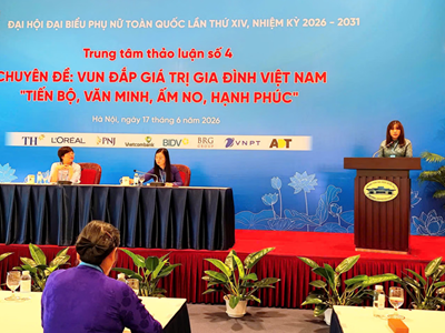 Thách thức và vai trò của phụ nữ trong xây dựng gia đình tiến bộ, ấm no, hạnh phúc