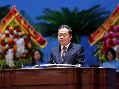 Phụ nữ không chỉ tham gia mà trở thành chủ thể quan trọng kiến tạo tương lai