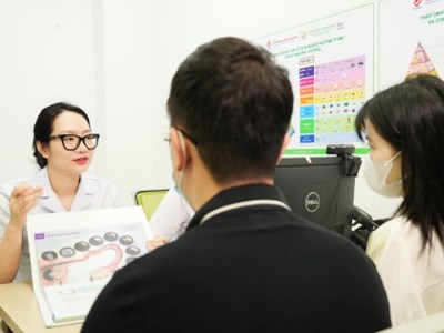 Mang gen Thalassemia vẫn có thể sinh con khỏe mạnh