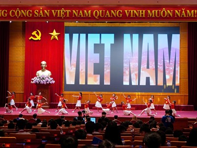 Tổ chức Hội nghị toàn quốc về bảo vệ trẻ em