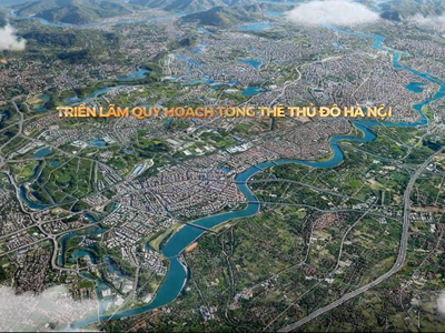 Công bố quy hoạch tổng thể Thủ đô Hà Nội tầm nhìn 100 năm tại Bảo tàng Hà Nội