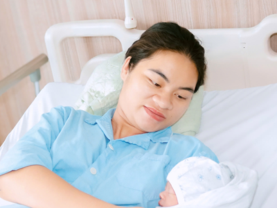 Từ tiếng khóc chào đời, ca cấp cứu xuyên đêm đến bệnh nhân đầu tiên xuất viện tại Bệnh viện Bạch Mai cơ sở Ninh Bình