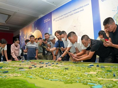 Kỳ vọng của người dân trước Quy hoạch Thủ đô tầm nhìn 100 năm
