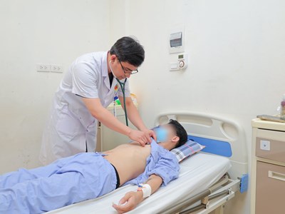 Hút thuốc lá từ lúc 15 tuổi và hậu quả sau 10 năm
