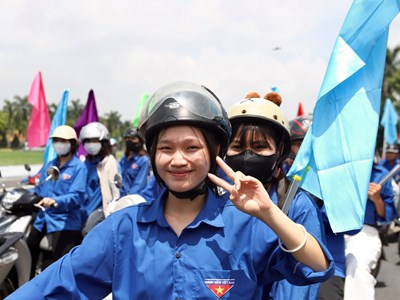 Thanh niên có vai trò và sứ mệnh trong ứng phó với xu hướng mức sinh thấp và già hóa dân số