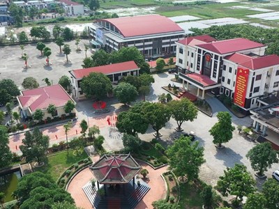 Hà Nội: Xã Phúc Thịnh và Thư Lâm được chọn để thí điểm mô hình “xã, phường xã hội chủ nghĩa”