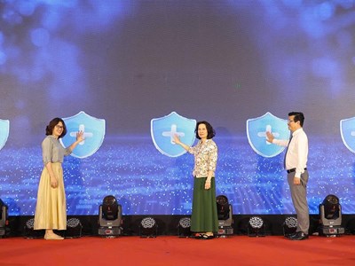 Phát động cuộc thi sáng tạo sản phẩm truyền thông về gương sáng trong công tác phòng bệnh
