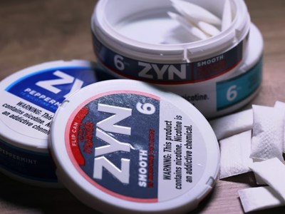 Túi ngậm nicotine – “biến tướng” mới của ngành công nghiệp thuốc lá