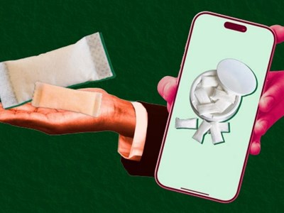 Hàm lượng nicotine trong túi ngậm cao hơn thuốc lá điếu thông thường