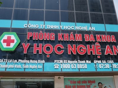 Khẩn trương kiểm tra, xử lý phòng khám “vẽ bệnh”, lừa đảo khách hàng để thu phí cao