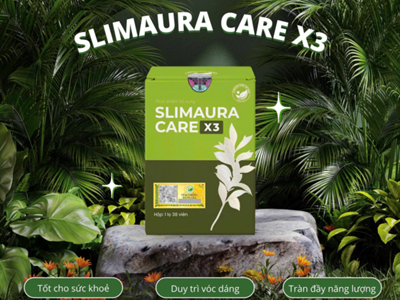 Đề nghị kiểm tra hoạt động sản xuất, kinh doanh, quảng cáo sản phẩm Slimaura Care x3