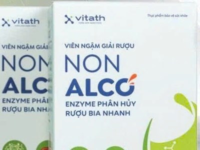 Công ty Cổ phần Dược phẩm Vitath bị xử phạt 110 triệu đồng vì vi phạm liên quan đến lĩnh vực quảng cáo