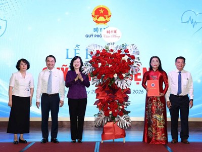 Ra mắt Quỹ Phòng bệnh: Kế thừa, mở rộng nguồn lực phòng ngừa bệnh tật