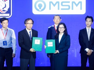 VINASME: Số hóa hệ sinh thái, kết nối vốn và mở rộng không gian phát triển