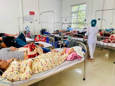 Điều tra, xử lý vụ nghi ngờ ngộ độc bánh mì trên địa bàn tỉnh Gia Lai