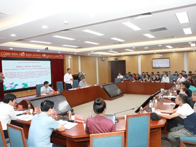 Hà Nội: Đối thoại về giải phóng mặt bằng dự án bãi đỗ xe Vành đai 1 tại phường Ô Chợ Dừa