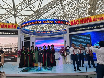 Sẵn sàng cho lễ công bố thành lập thành phố trực thuộc Trung ương – Bắc Ninh mở ra giai đoạn phát triển mới